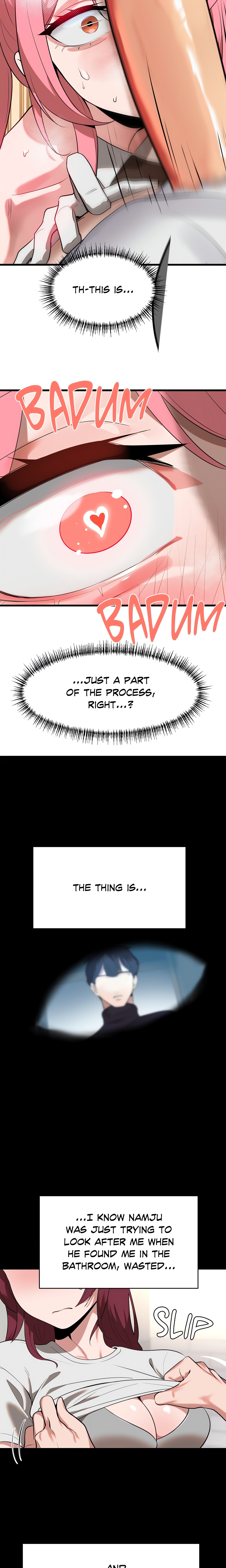 Magic-Girl Service (Uncensored) Page 7 - MangaHe