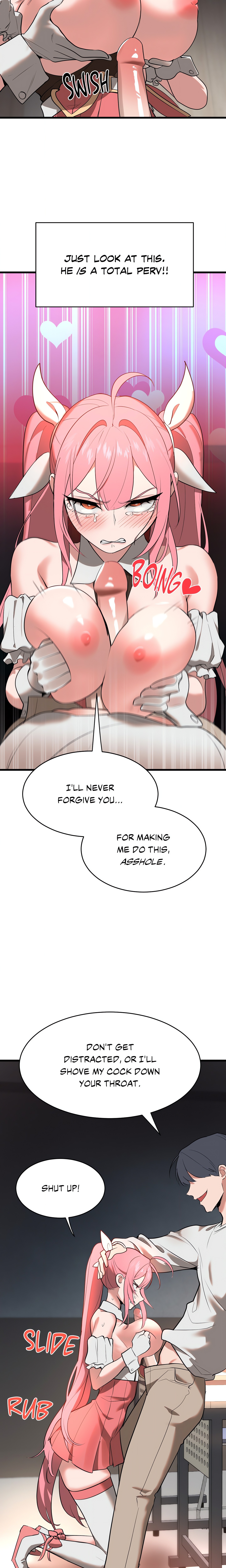 Magic-Girl Service (Uncensored) Page 9 - MangaHe
