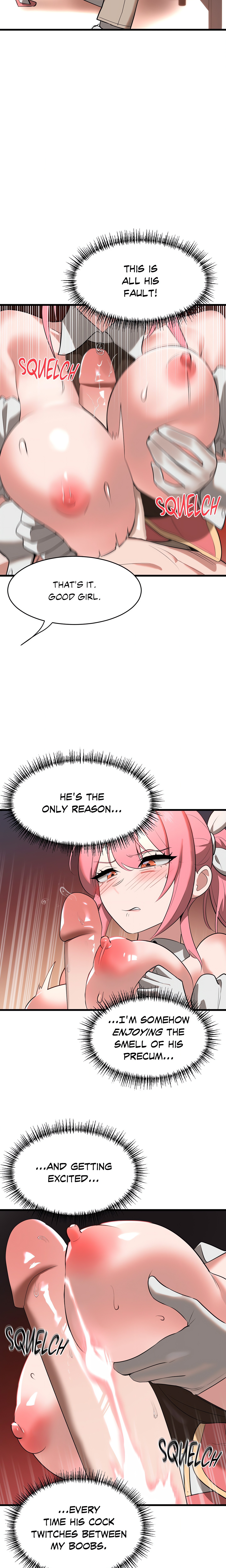 Magic-Girl Service (Uncensored) Page 10 - MangaHe
