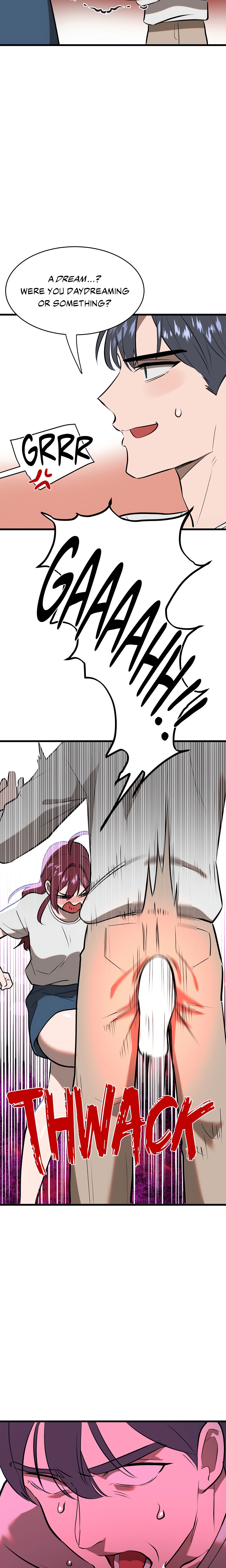Magic-Girl Service (Uncensored) Page 11 - MangaHe