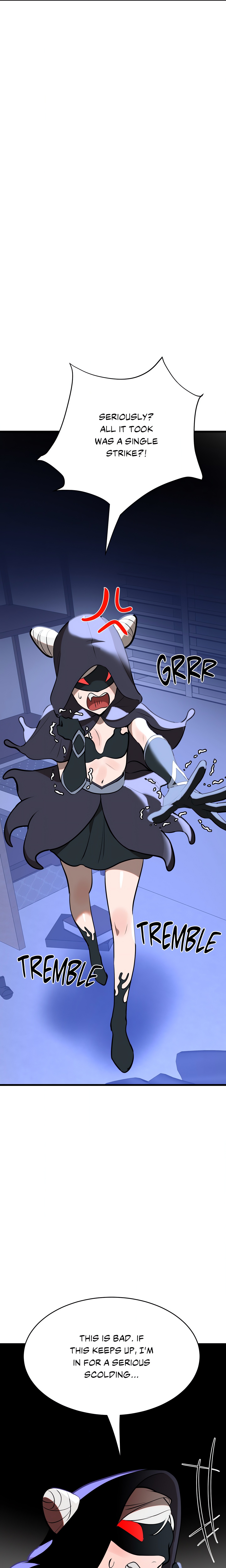 Magic-Girl Service (Uncensored) Page 18 - MangaHe