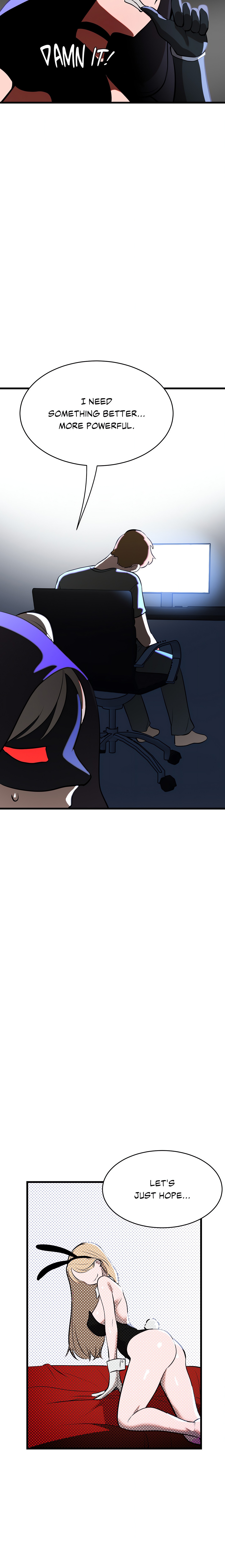 Magic-Girl Service (Uncensored) Page 19 - MangaHe