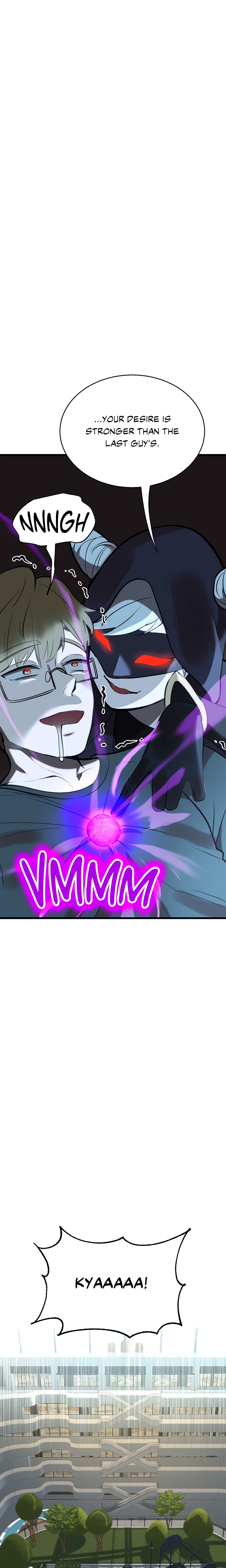Magic-Girl Service (Uncensored) Page 20 - MangaHe