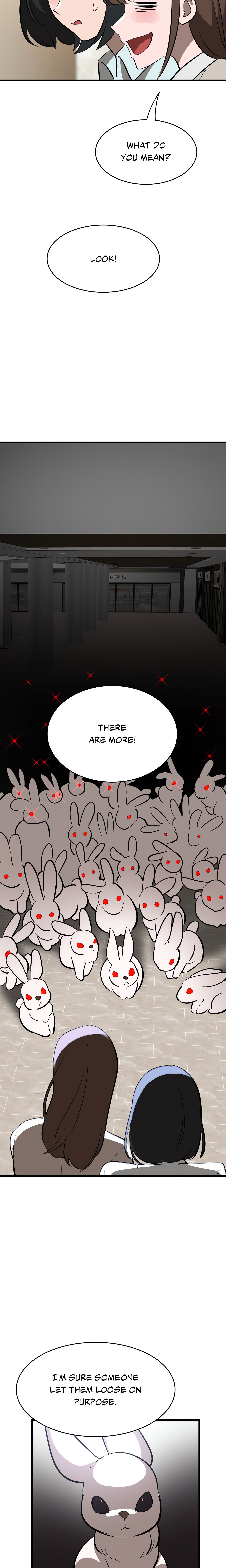 Magic-Girl Service (Uncensored) Page 22 - MangaHe