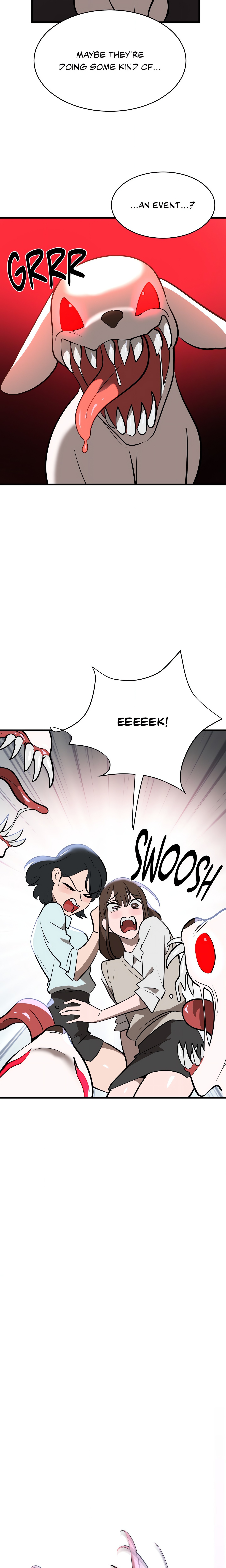 Magic-Girl Service (Uncensored) Page 23 - MangaHe