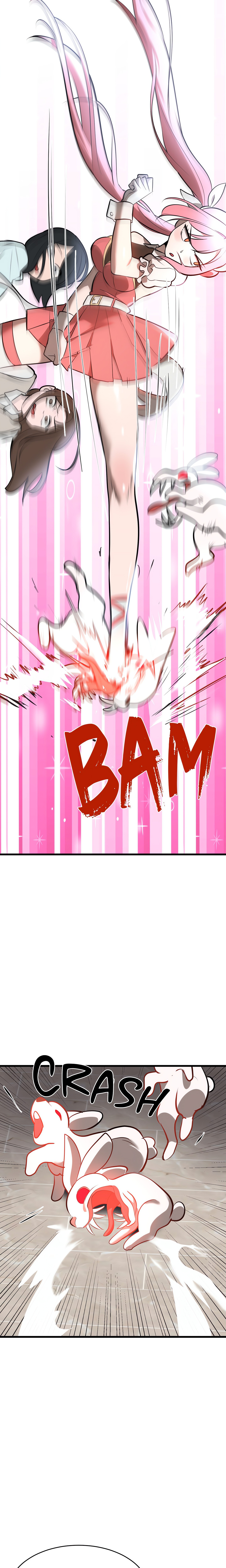 Magic-Girl Service (Uncensored) Page 24 - MangaHe