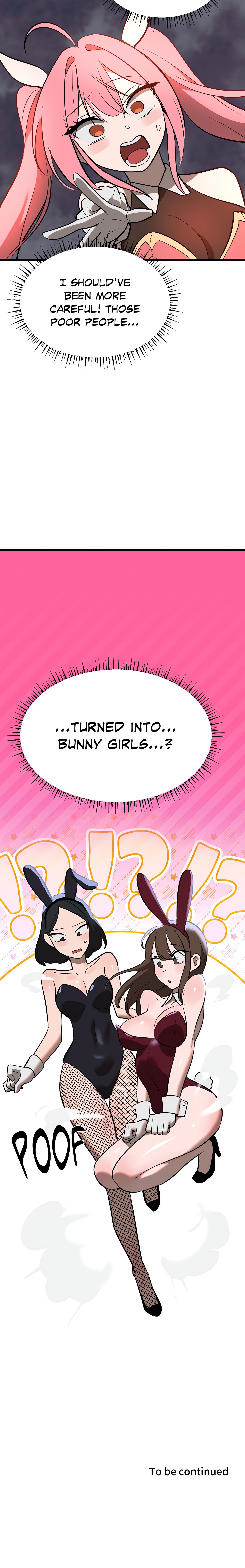 Magic-Girl Service (Uncensored) Page 28 - MangaHe
