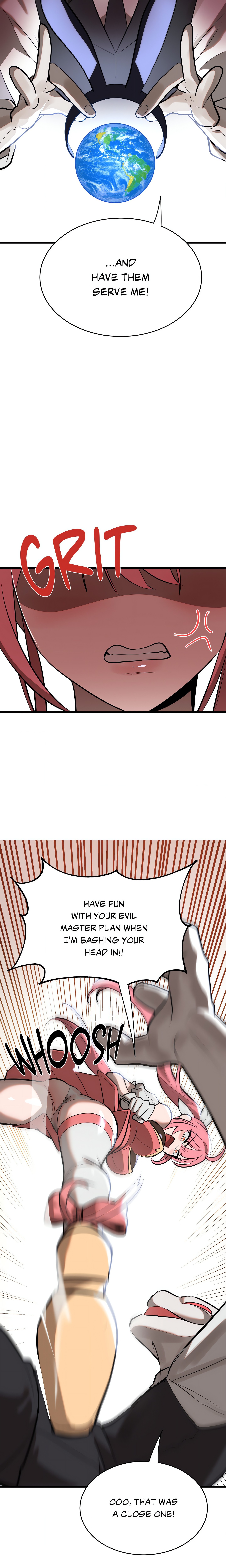 Magic-Girl Service (Uncensored) Page 12 - MangaHe