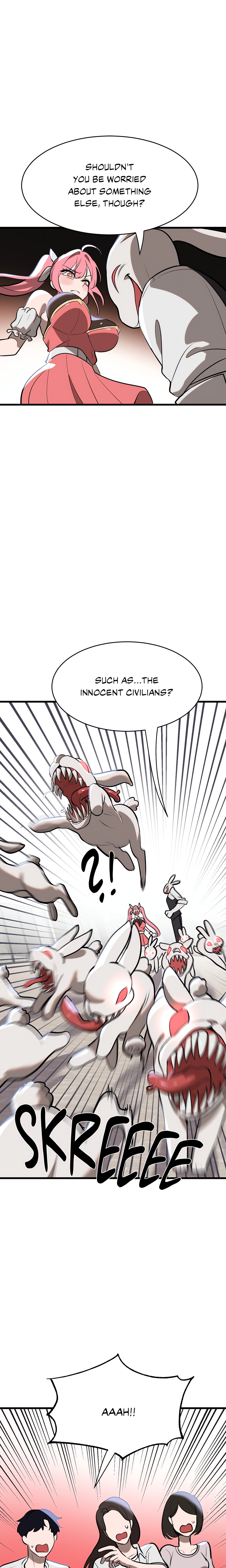 Magic-Girl Service (Uncensored) Page 13 - MangaHe