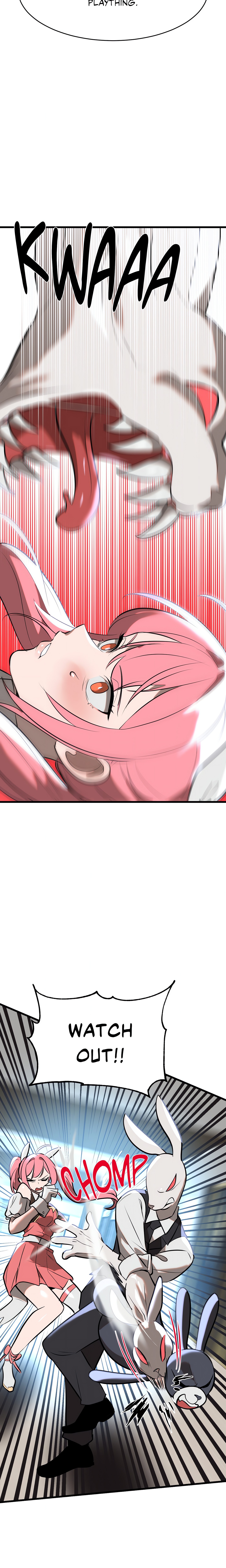 Magic-Girl Service (Uncensored) Page 23 - MangaHe