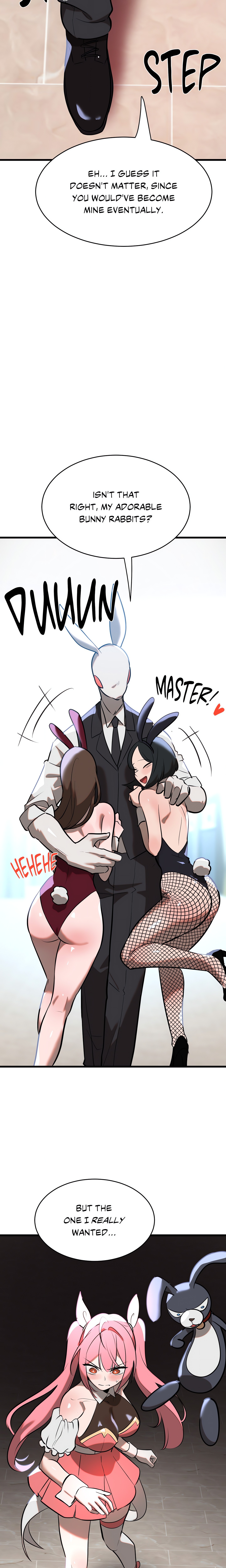 Magic-Girl Service (Uncensored) Page 6 - MangaHe