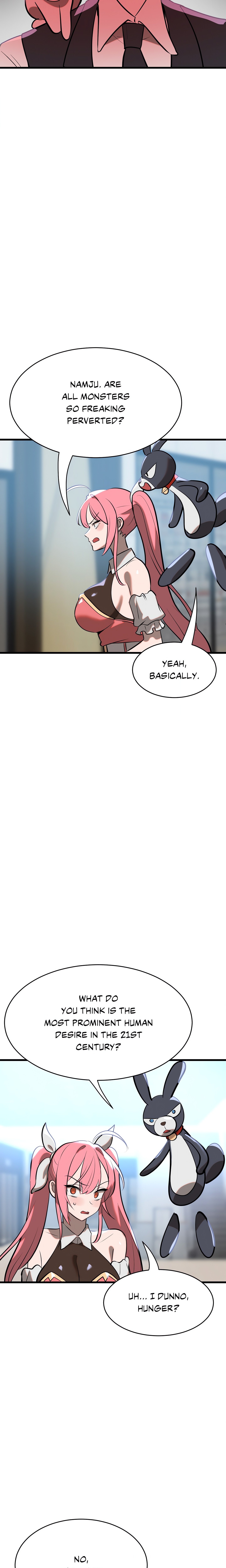 Magic-Girl Service (Uncensored) Page 8 - MangaHe