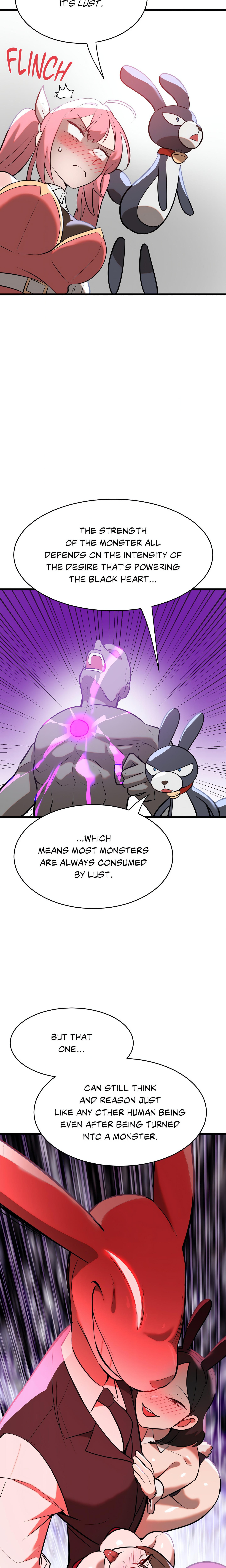 Magic-Girl Service (Uncensored) Page 9 - MangaHe