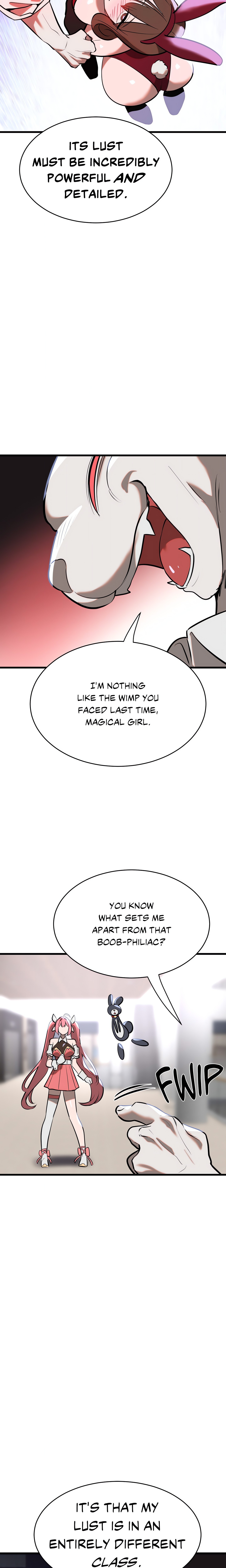 Magic-Girl Service (Uncensored) Page 10 - MangaHe