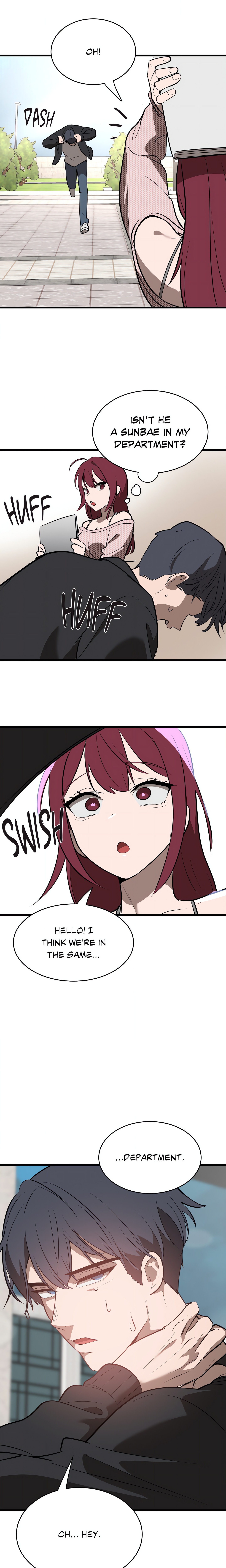 Magic-Girl Service (Uncensored) Page 11 - MangaHe