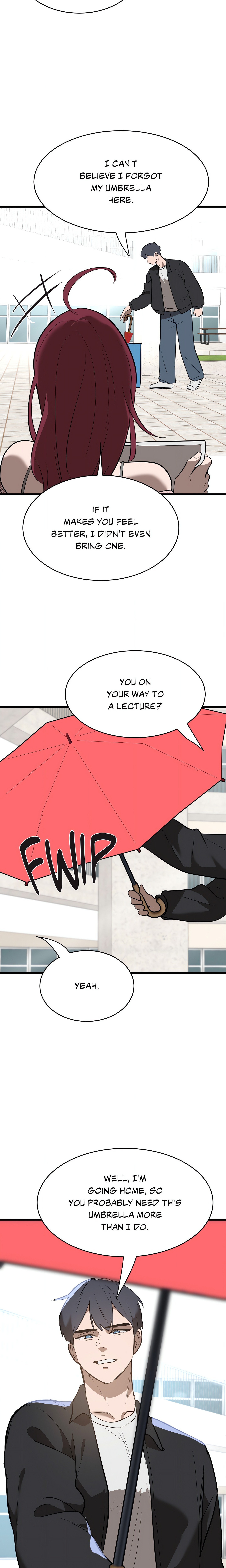Magic-Girl Service (Uncensored) Page 12 - MangaHe
