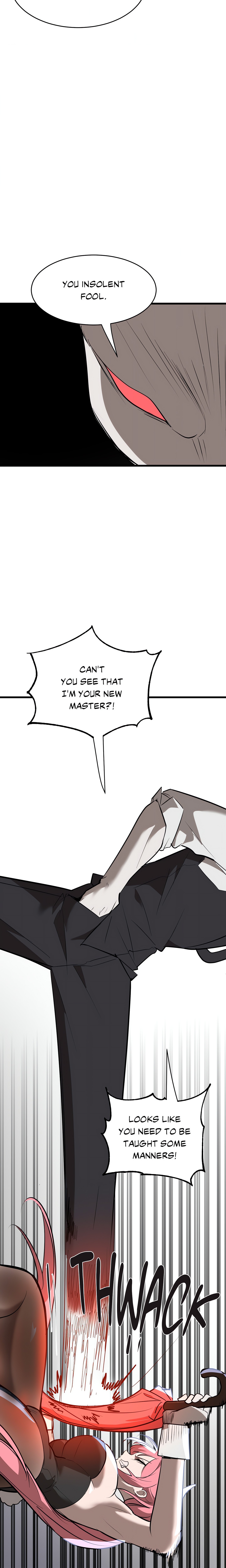 Magic-Girl Service (Uncensored) Page 16 - MangaHe