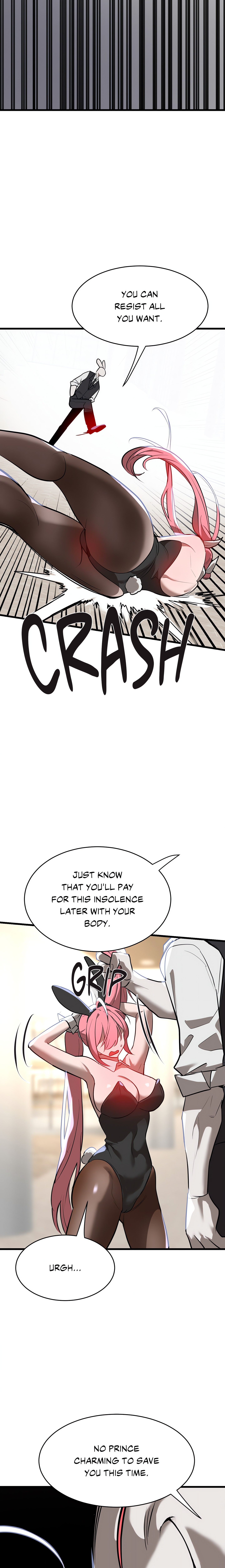 Magic-Girl Service (Uncensored) Page 17 - MangaHe