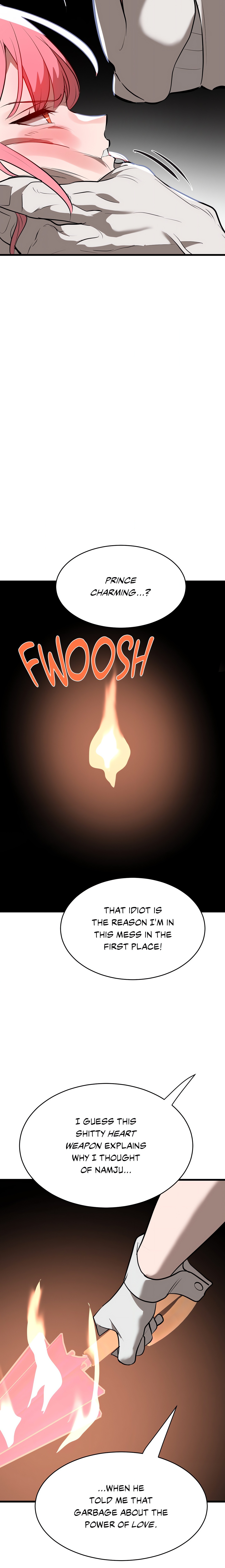 Magic-Girl Service (Uncensored) Page 18 - MangaHe