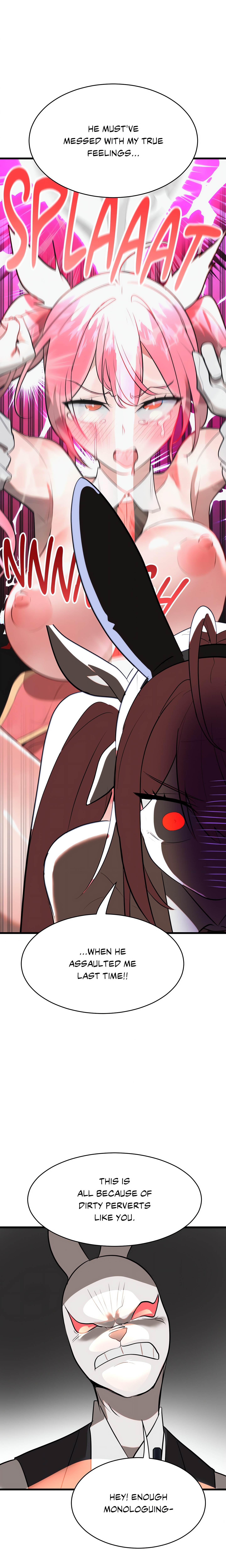 Magic-Girl Service (Uncensored) Page 19 - MangaHe