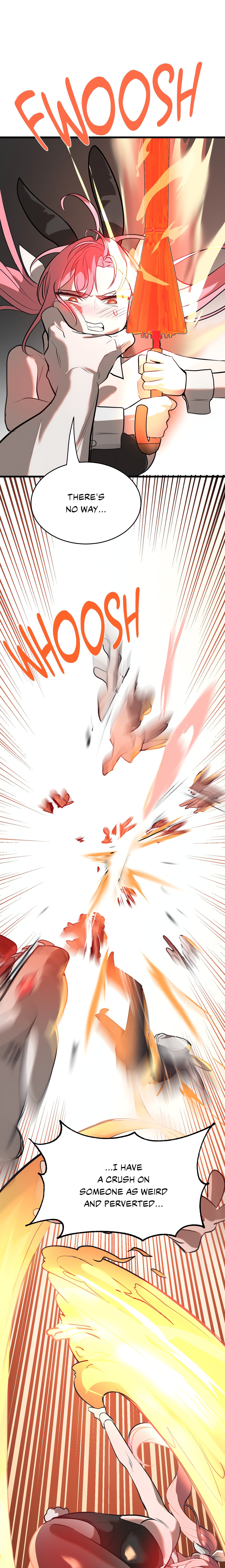 Magic-Girl Service (Uncensored) Page 20 - MangaHe