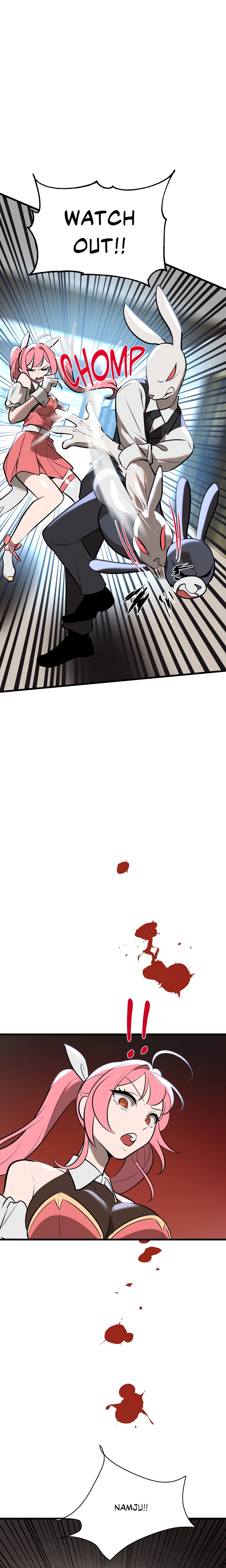 Magic-Girl Service (Uncensored) Page 3 - MangaHe
