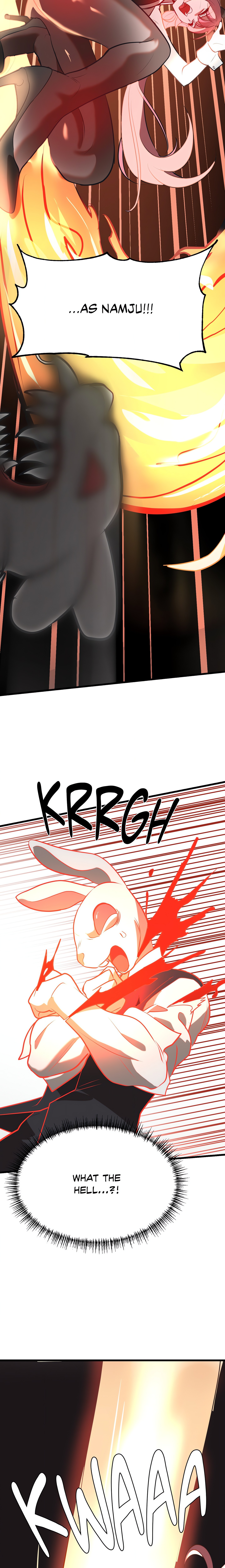 Magic-Girl Service (Uncensored) Page 21 - MangaHe