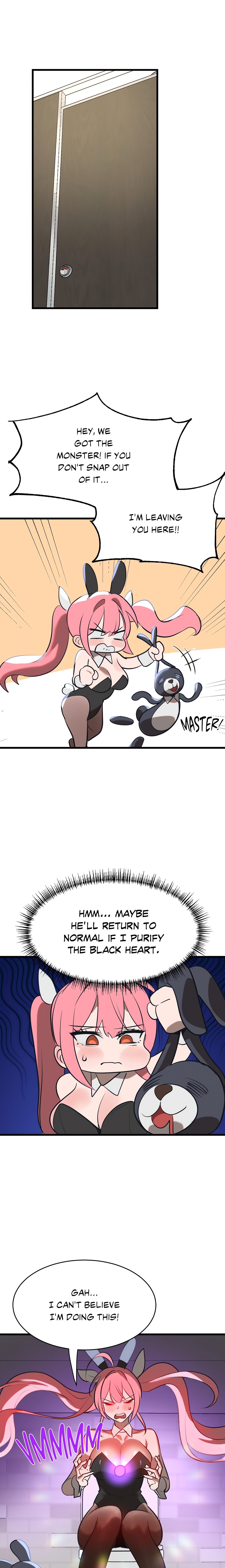 Magic-Girl Service (Uncensored) Page 23 - MangaHe