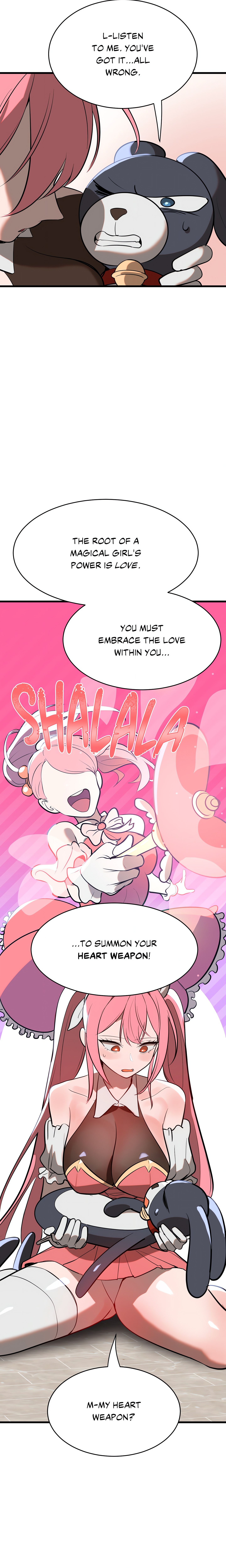Magic-Girl Service (Uncensored) Page 5 - MangaHe