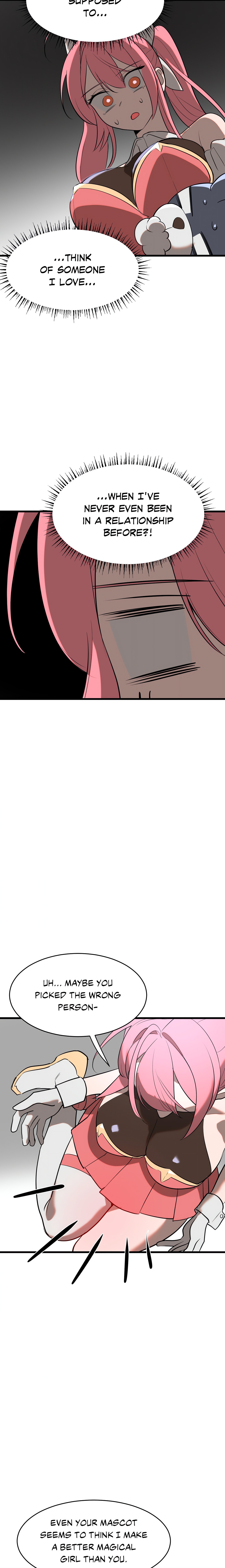 Magic-Girl Service (Uncensored) Page 7 - MangaHe