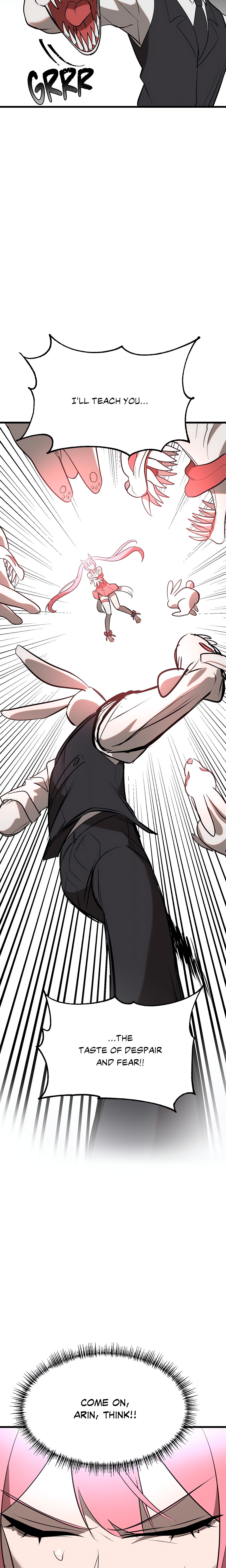 Magic-Girl Service (Uncensored) Page 9 - MangaHe