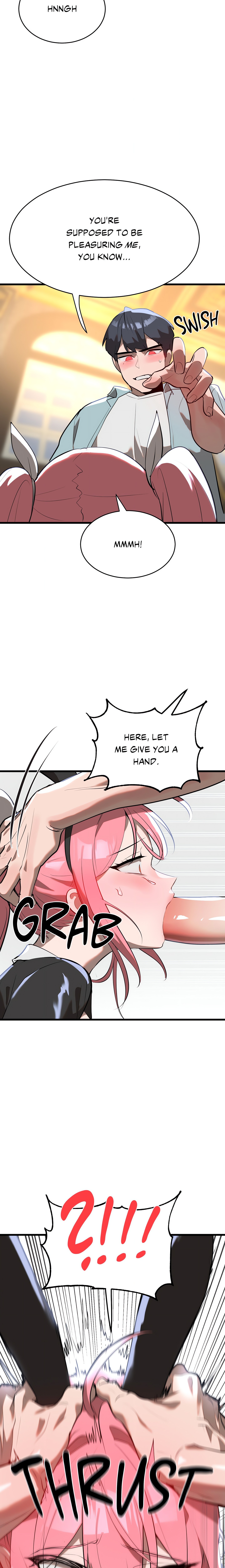 Magic-Girl Service (Uncensored) Page 12 - MangaHe