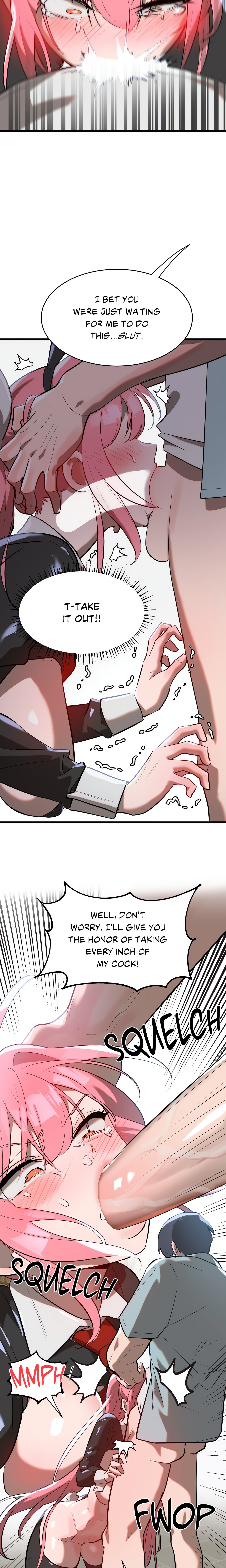 Magic-Girl Service (Uncensored) Page 13 - MangaHe