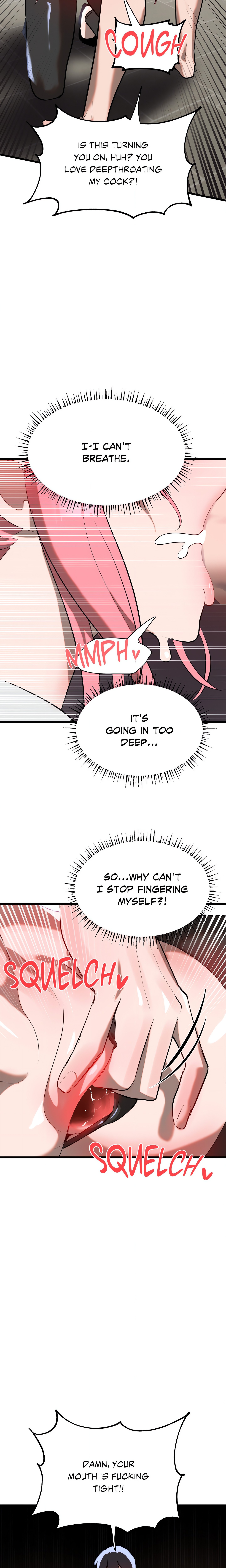 Magic-Girl Service (Uncensored) Page 14 - MangaHe