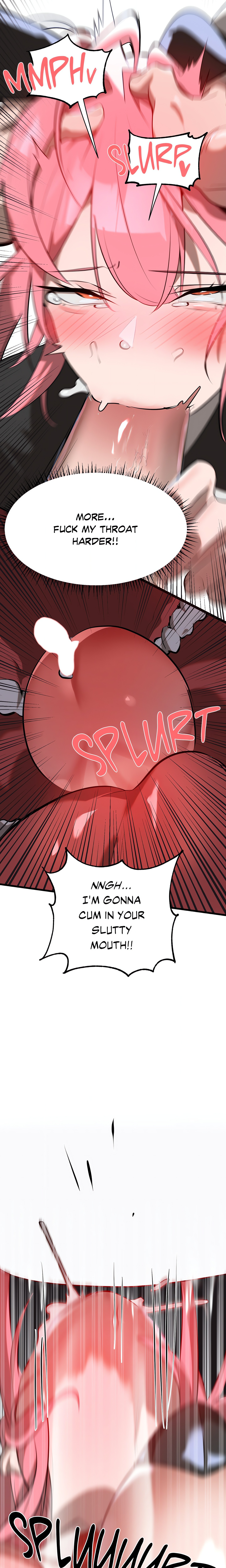 Magic-Girl Service (Uncensored) Page 16 - MangaHe