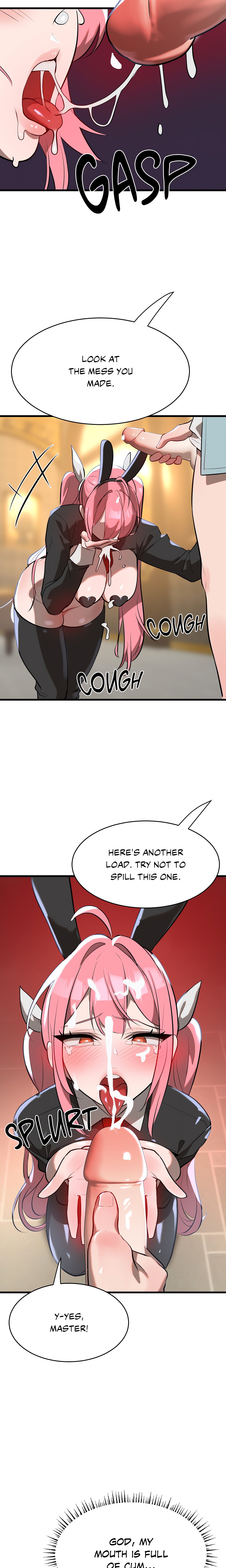 Magic-Girl Service (Uncensored) Page 19 - MangaHe