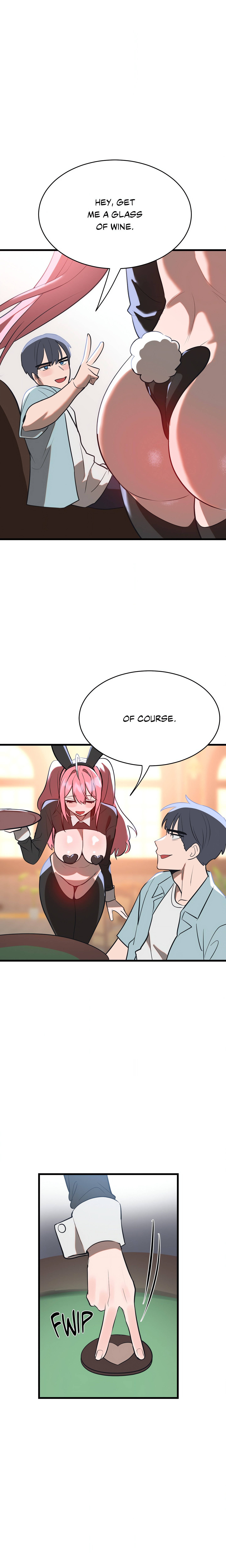 Magic-Girl Service (Uncensored) Page 3 - MangaHe