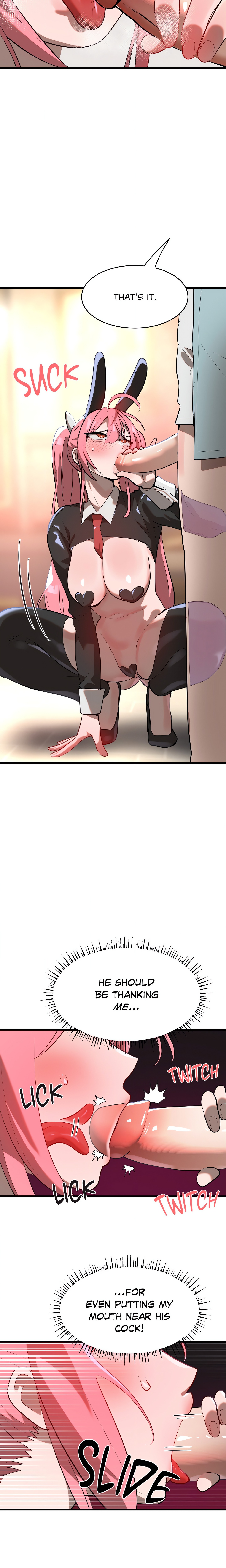 Magic-Girl Service (Uncensored) Page 10 - MangaHe