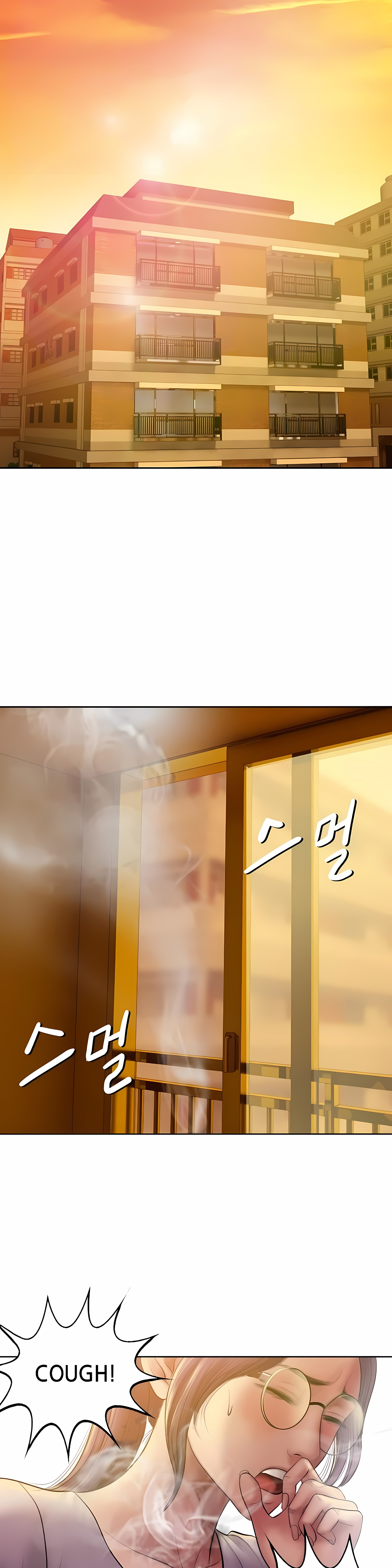 Smoking Hypnosis Page 18 - MangaHe