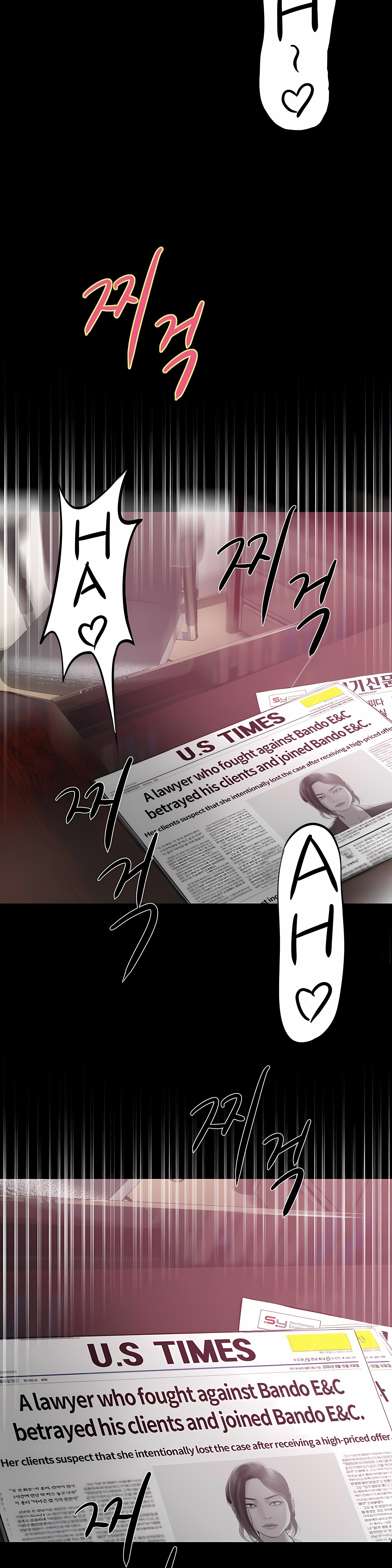 Smoking Hypnosis Page 4 - MangaHe