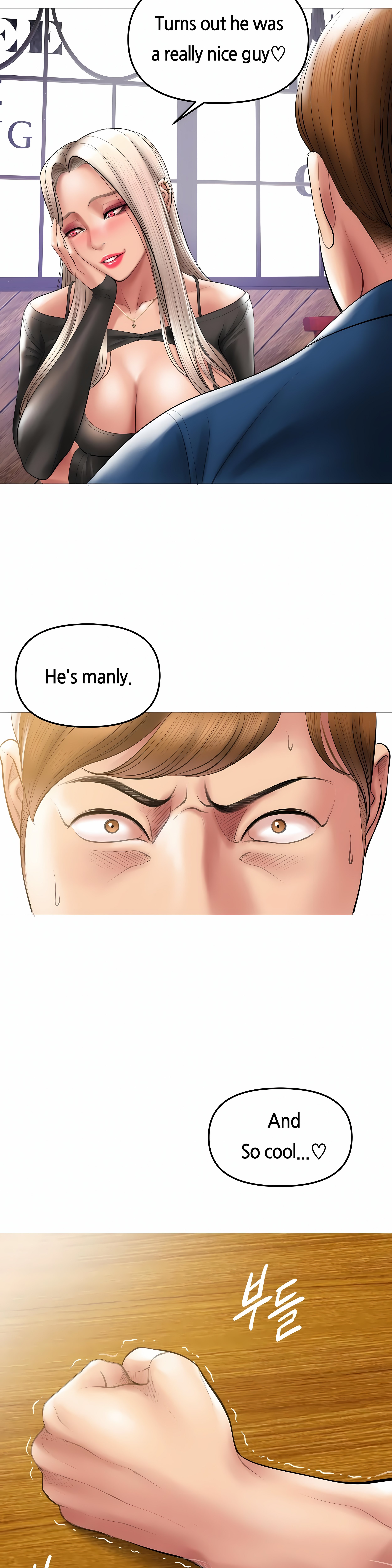 Smoking Hypnosis Page 11 - MangaHe