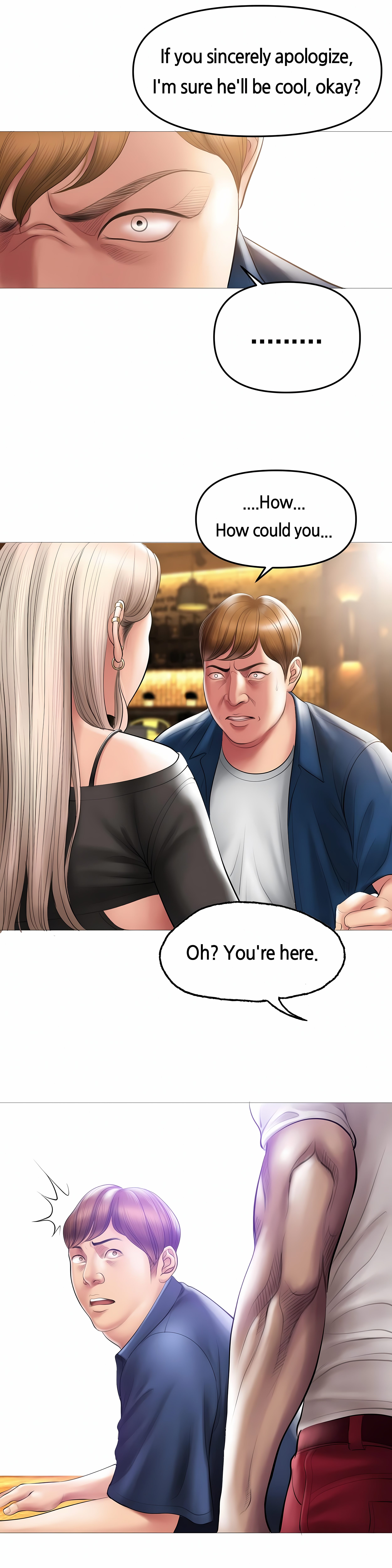 Smoking Hypnosis Page 13 - MangaHe