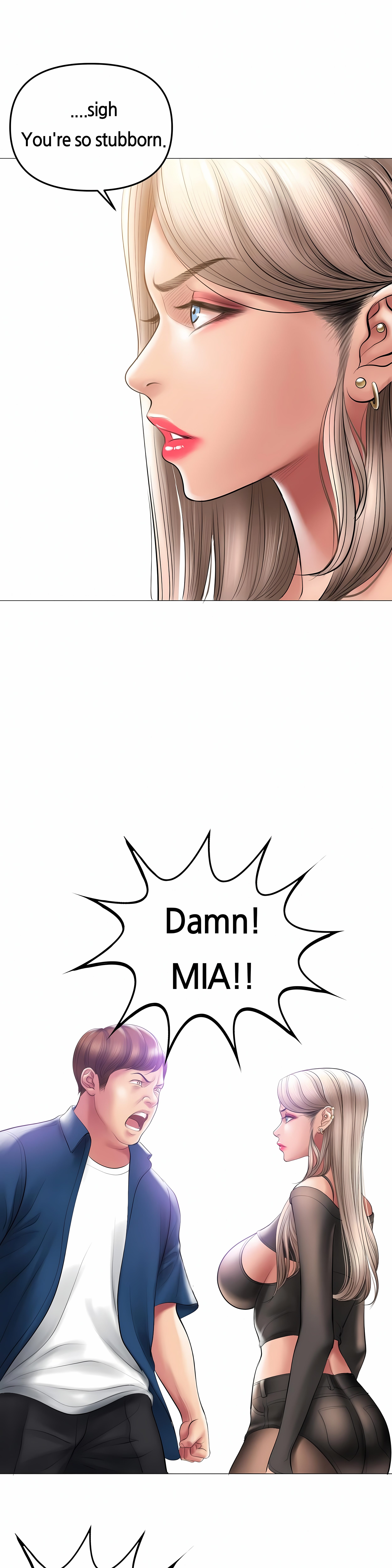 Smoking Hypnosis Page 22 - MangaHe