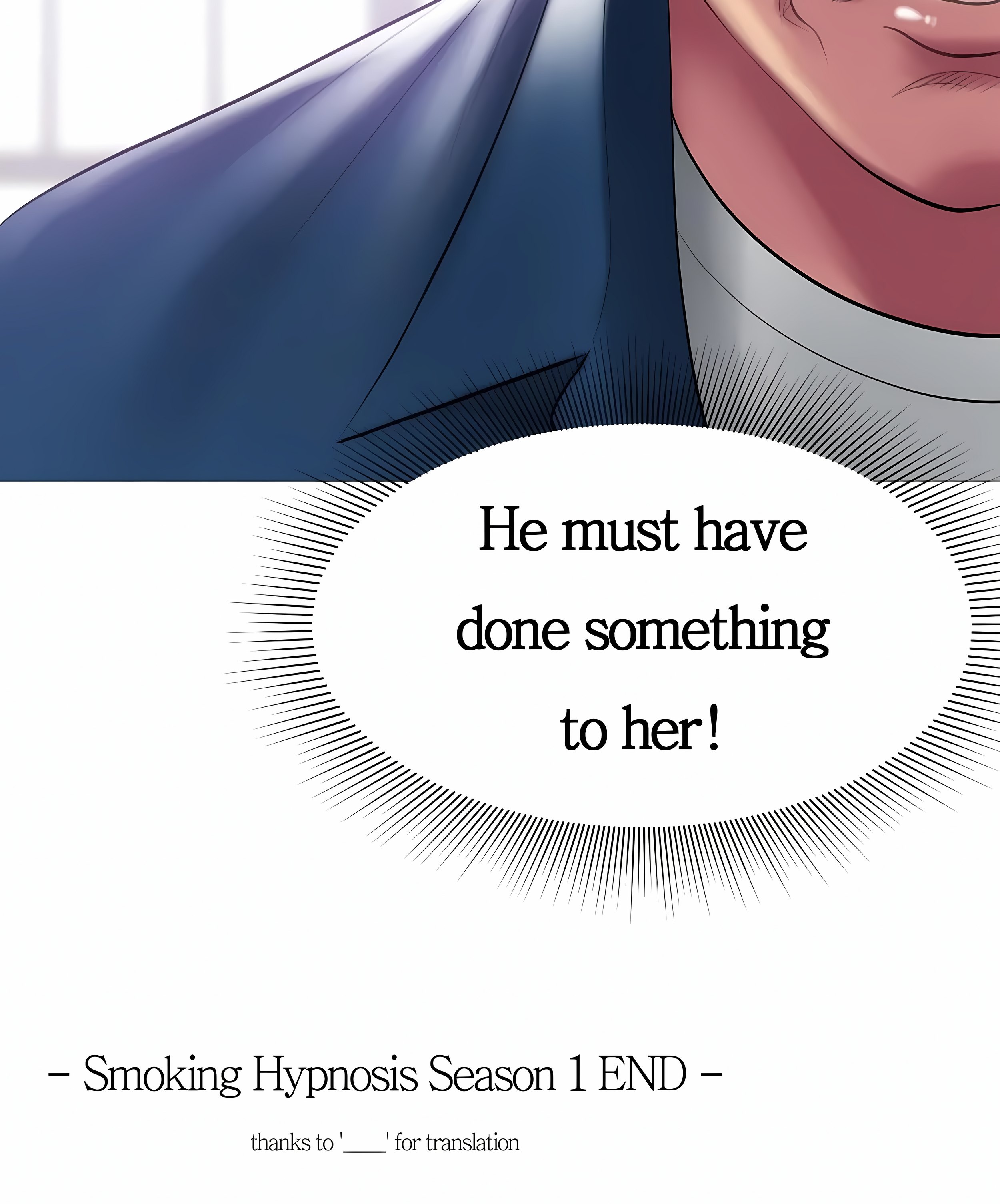 Smoking Hypnosis Page 29 - MangaHe
