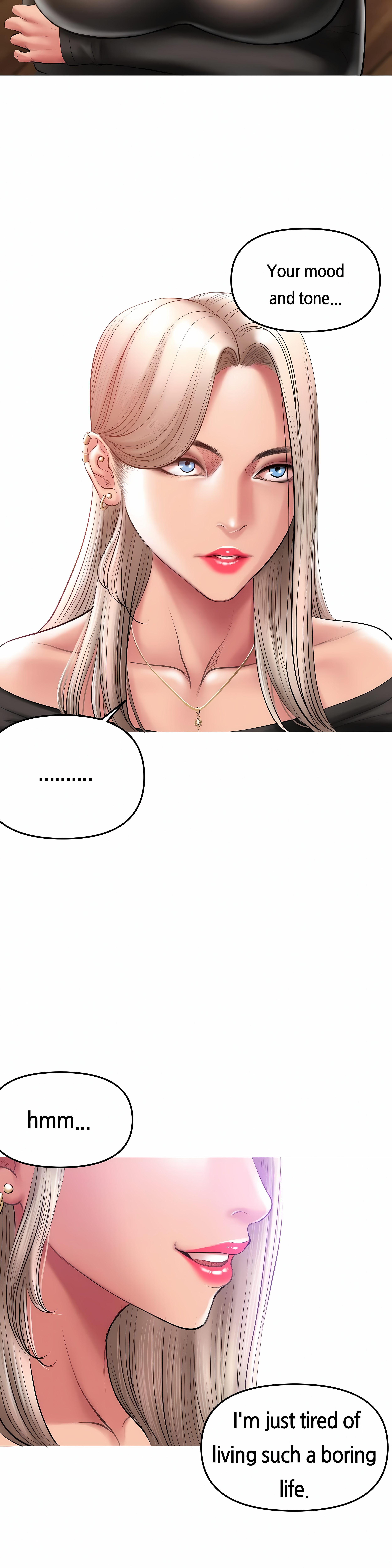 Smoking Hypnosis Page 7 - MangaHe