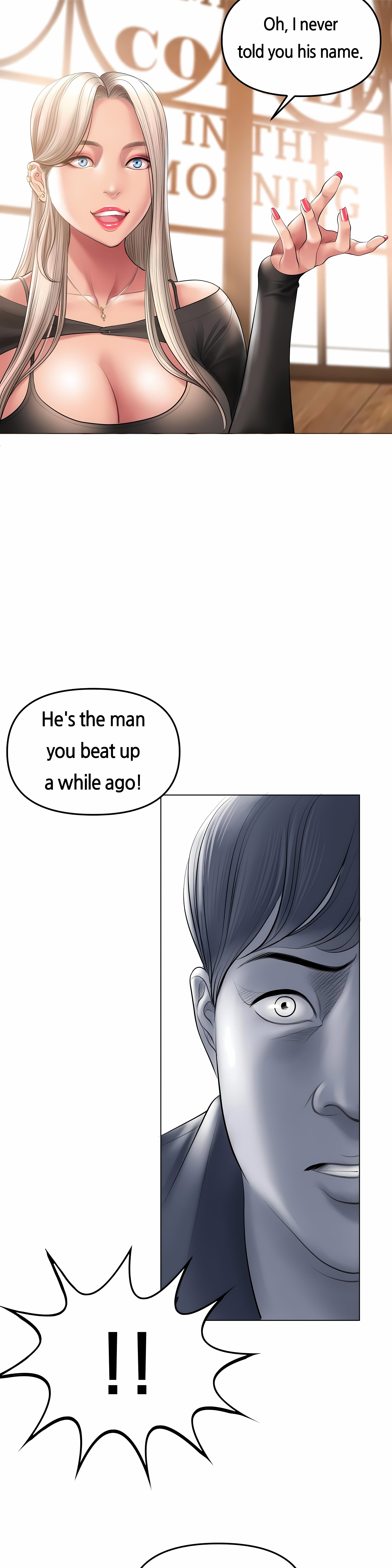 Smoking Hypnosis Page 10 - MangaHe