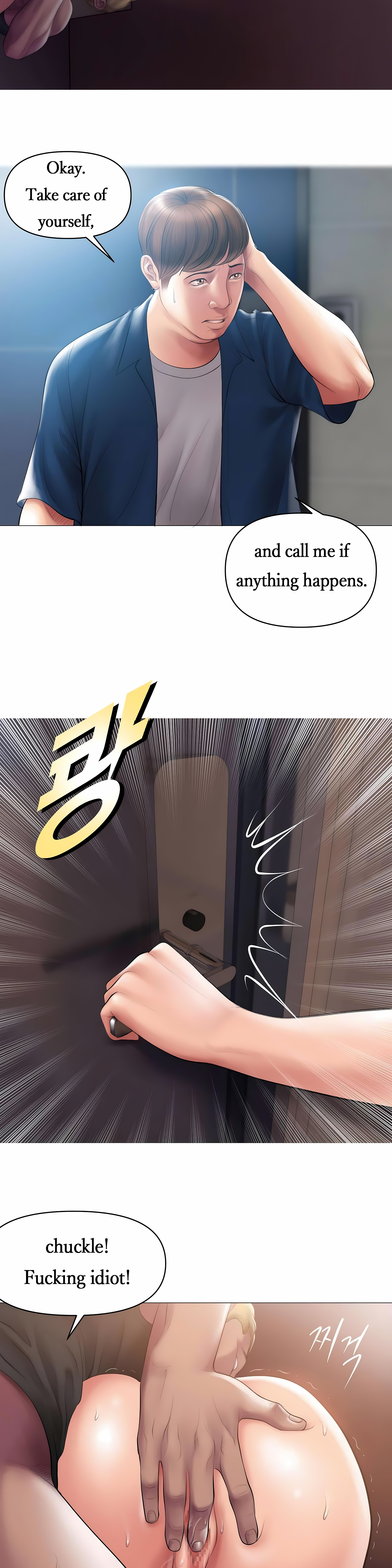 Smoking Hypnosis Page 16 - MangaHe
