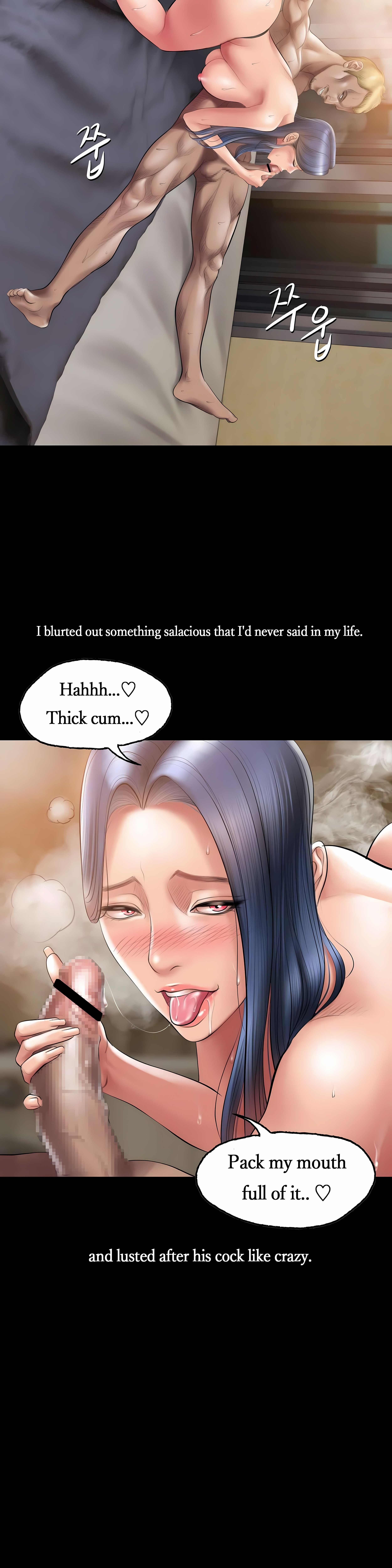 Smoking Hypnosis Page 20 - MangaHe