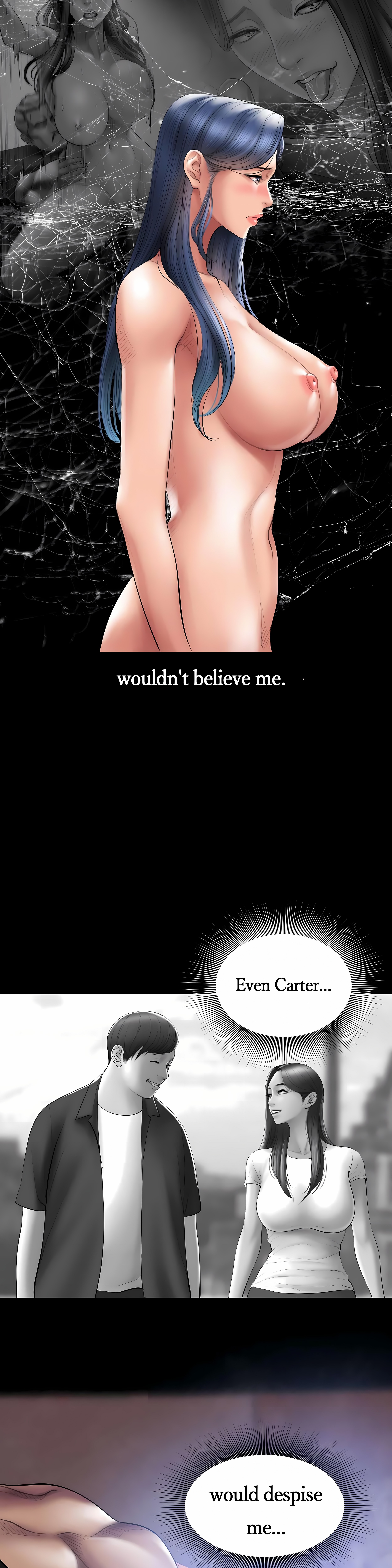 Smoking Hypnosis Page 24 - MangaHe