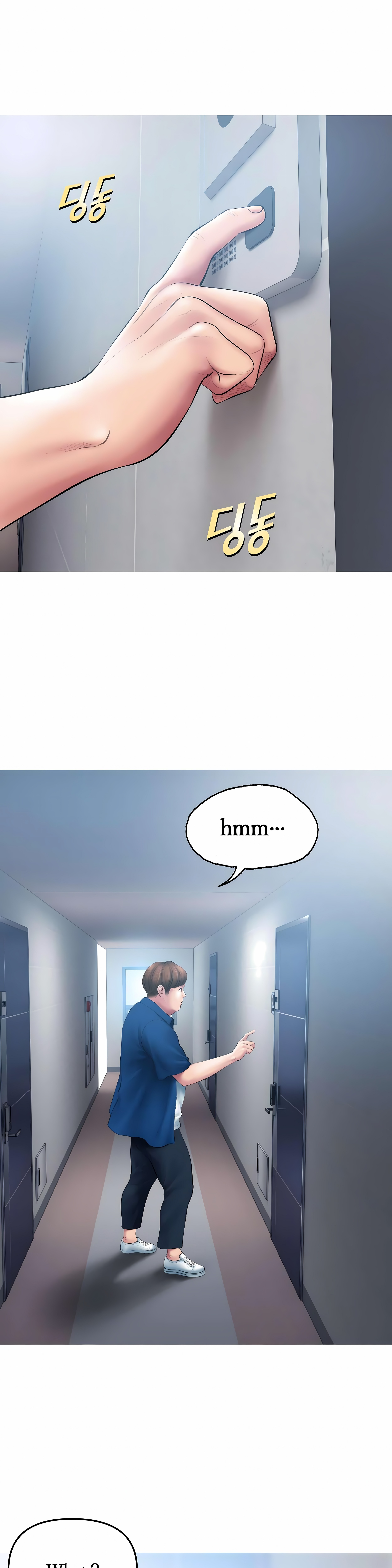 Smoking Hypnosis Page 4 - MangaHe